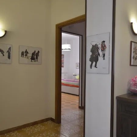 Penzion Liberty Alghero